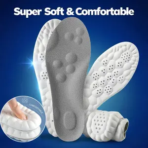 2026 New Upstright - Comfort Insoles for Men Women, Heavy Duty Support insoles, insole Pain Relief, Comfortable insoles, 4D Cloud insoles, Shock Absorb insoles Pair