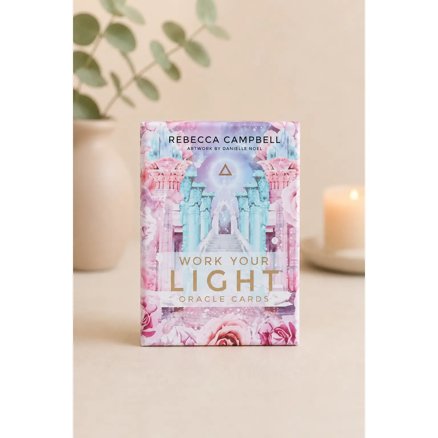 Work Your Light Oracle Deck
