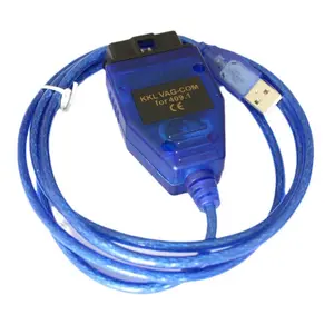 OBD2 Professional Full System Diagnostic Cable for Volkswagen Audi VAG Series Cars