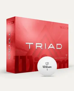Wilson Triad Balls