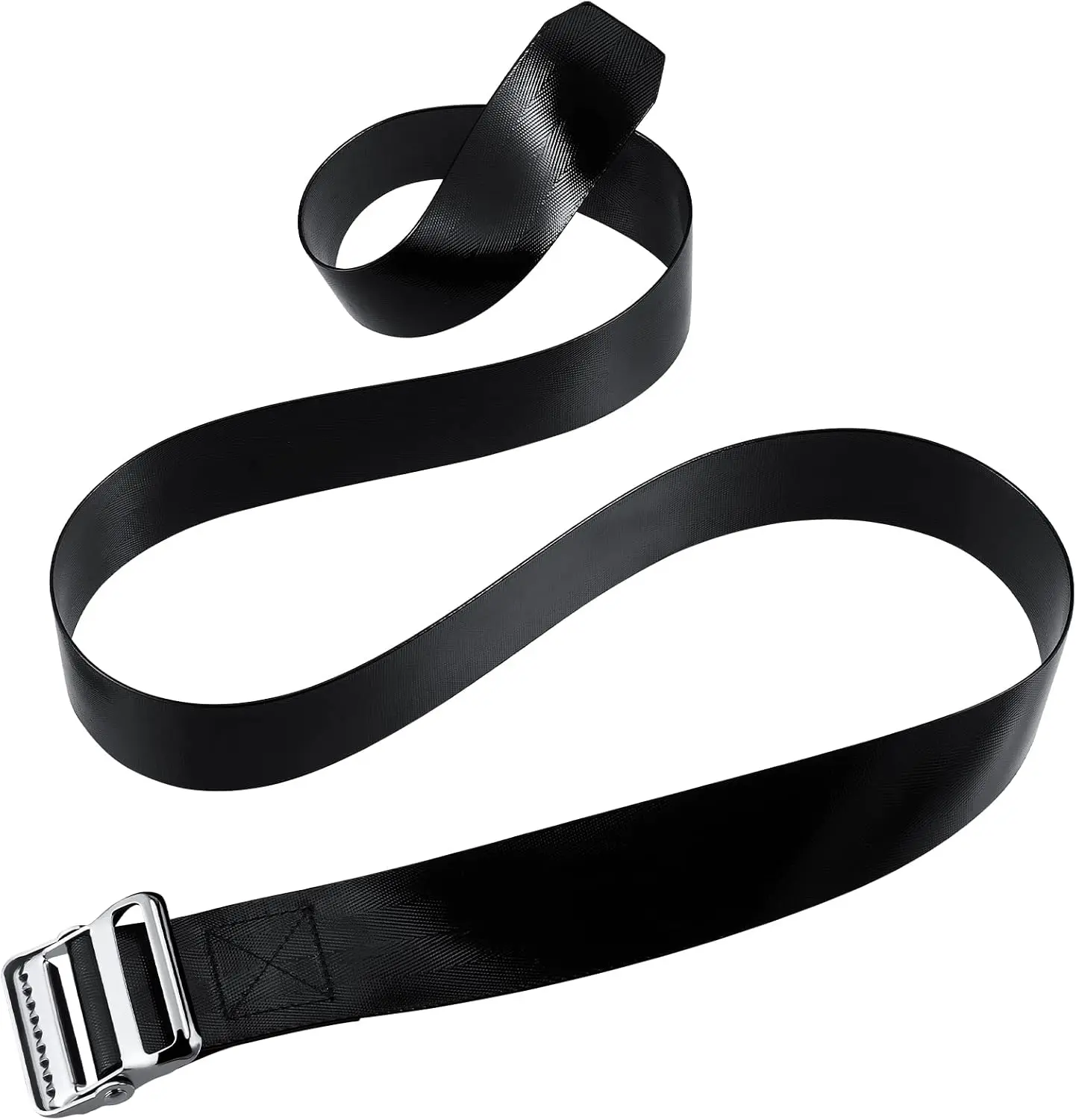 Vinyl Gait Belt Transfer for 60 Inch Assist Device Safety Occupational Physical Therapy Gate with Metal Buckle Handles Elderly Pediatric Caregiver Nurse Therapist Shappy-with Metal-07