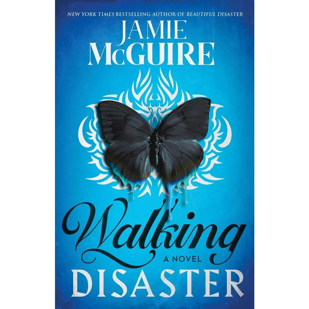 USED Book - Walking Disaster by McGuire, Jamie (Paperback) - english