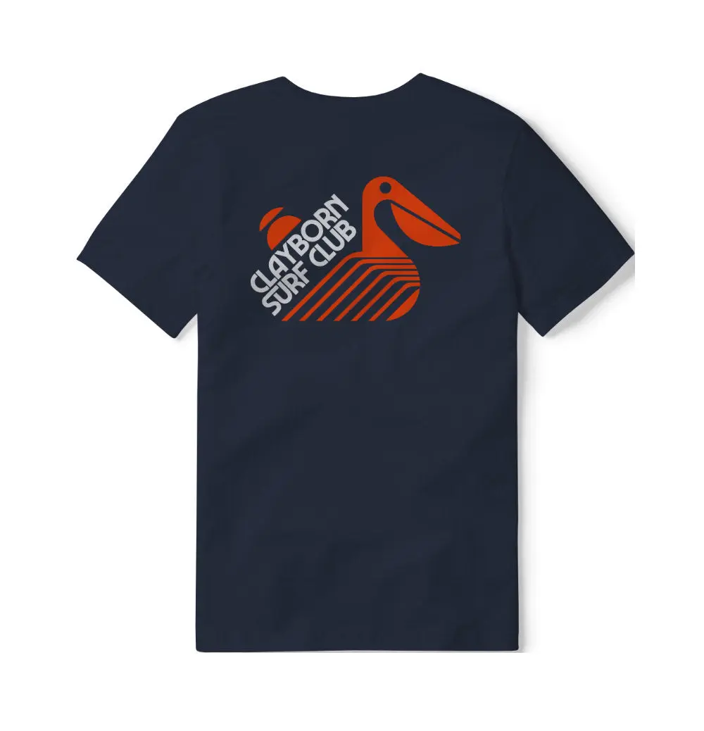 Surf Club Pelican T-Shirt