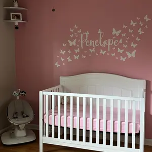 Butterfly Wall