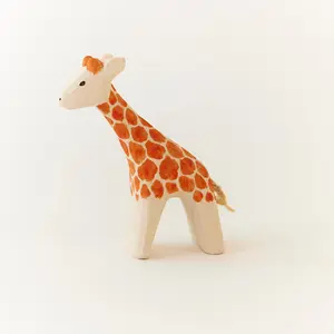 Wooden Giraffe