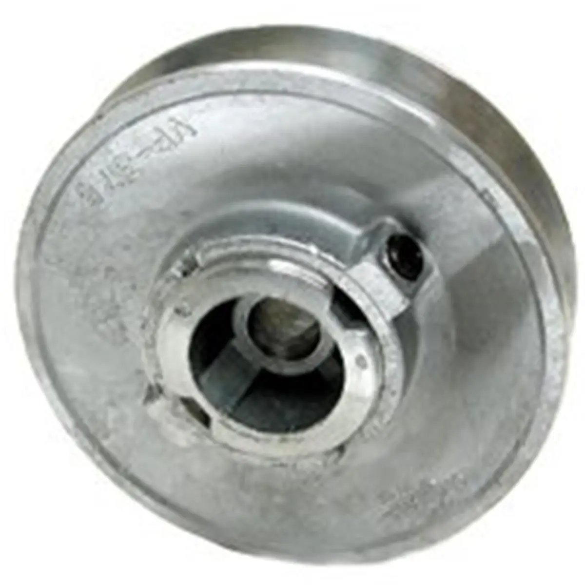 212 MAIN Dial Mfg 6149 Adjustable Dual-Side Variable Pulley - 3.75x0.5", Household Appliance Part, Prevents Overheating, Prevents Motor Overheating