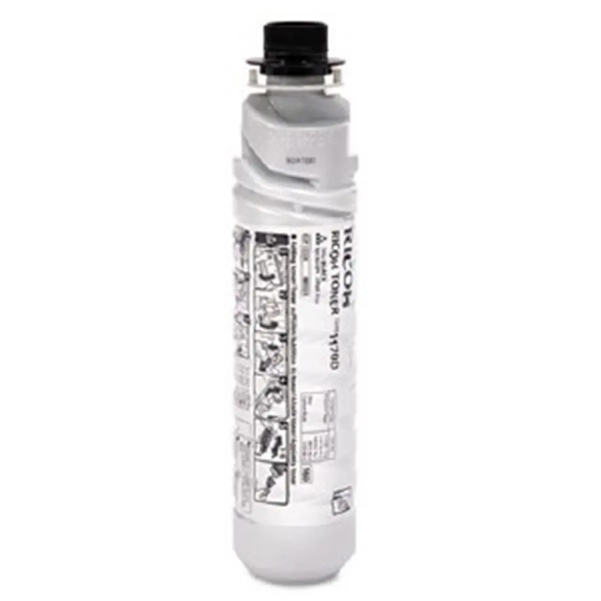 Ricoh Type 1170d Replacement Toner Cartridge - Office Equipment Accessory for Printers & Scanners, Compatible with Printers/Scanners & Computer Setups, Replacement Cartridges