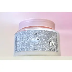 Warm Vanilla Suga Foaming Body Scrub