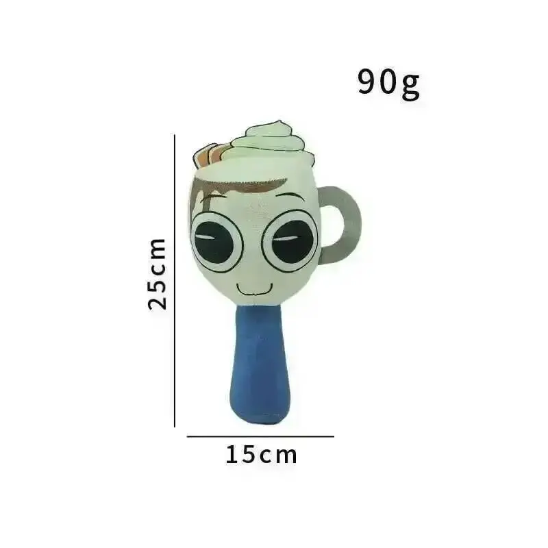 New Sprunki Plush Toy Pinki Sprunki Oren Doll Plushie Wenda Sprunki Crochet Doll Soft Toy Stuffed Animal Birthday Gift New Sprunki Plush Toy Pinki Sprunki Oren Doll Plushie Wenda Sprunki Crochet Doll Soft Toy Stuffed Animal Birthday Gift