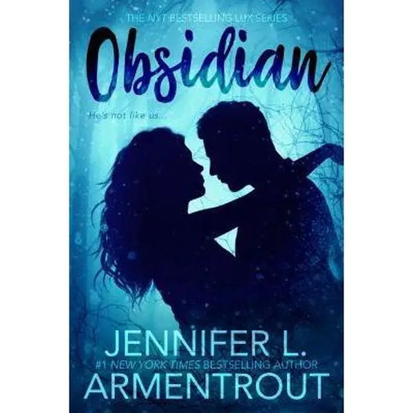 USED Book - Obsidian by Armentrout, Jennifer L. (Paperback) - english