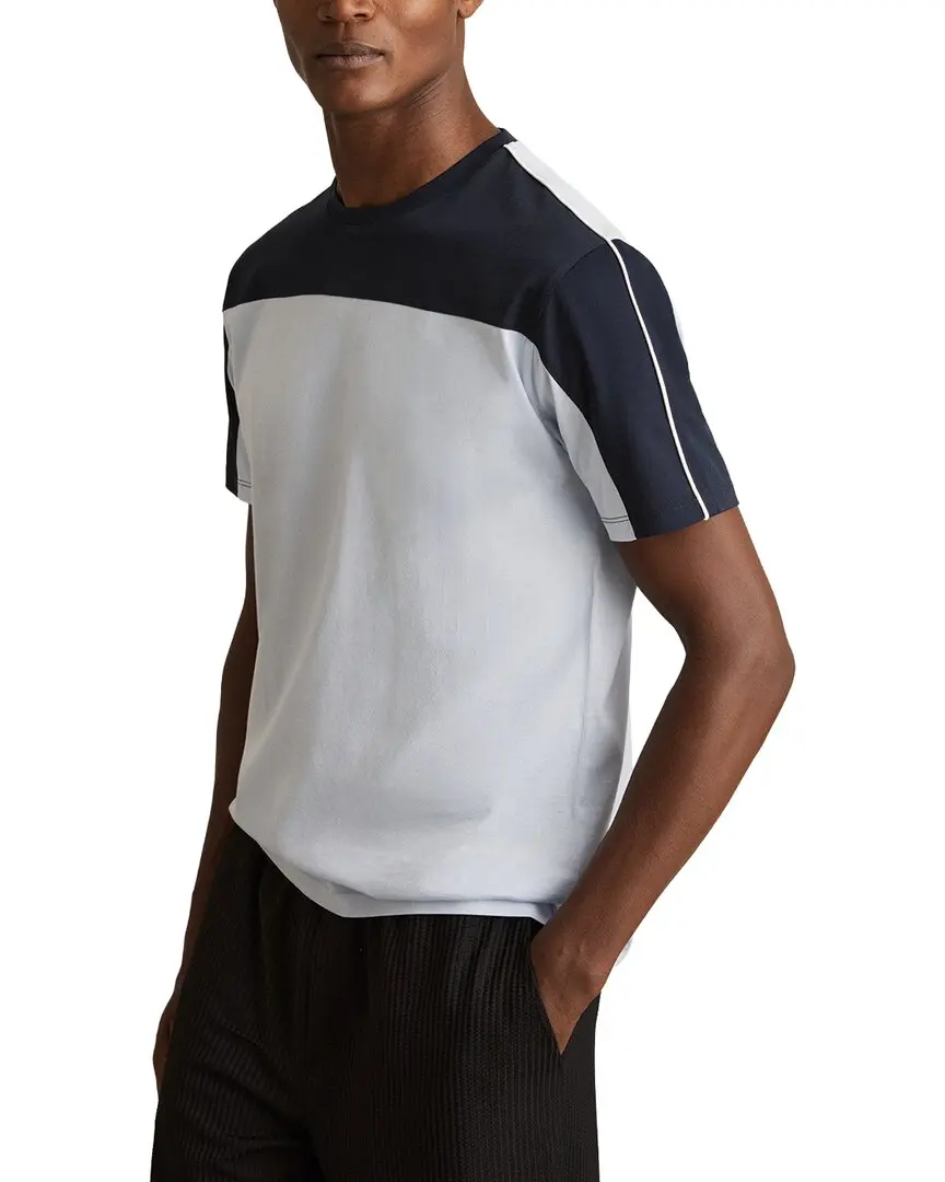 Reiss Otis Mercerized Color T-Shirt