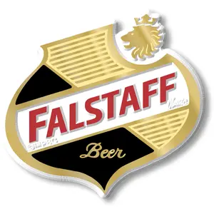 Falstaff Beer Logo Magnet by Classic Magnets