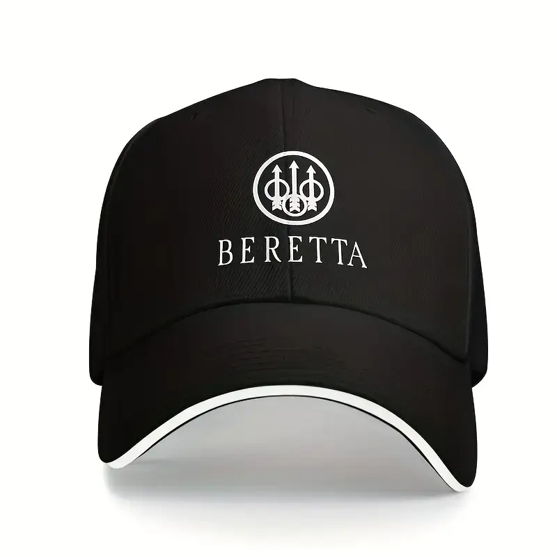 Beretta Men's Baseball Hat, Stylish Fashion Accessory Cap
