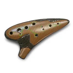 Dungeons & Dragons: The Ranger - Ocarina of Forest Spirit in B-Flat Major (Tenor)