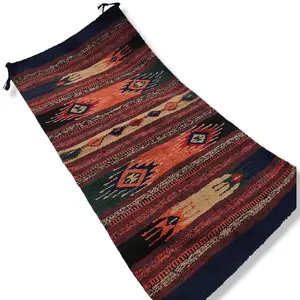 20" X 40"  The Santa Cruz Southwestern Rug