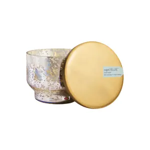 Mercury Iridescent - Volcano Candle