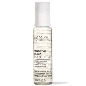 Ion Sensitive Scalp Protector