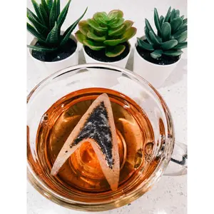 Star Trek Shaped Tea Bags
