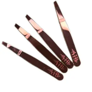 ATB Tweezers - Professional Hand Tool for Precision Hair Removal