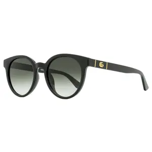 Gucci Alternative Fit Sunglasses GG0638SK 001 Black 53mm