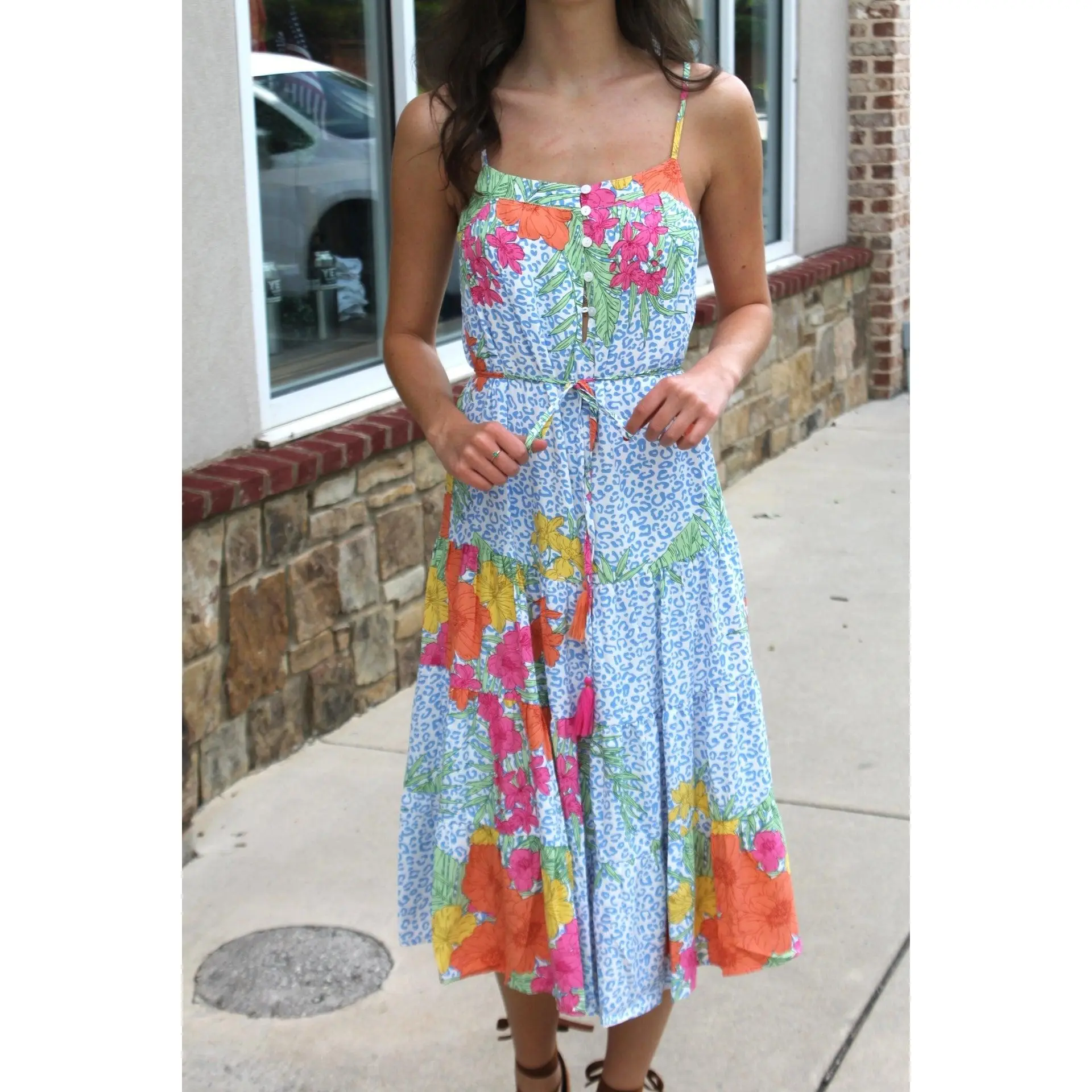 kookai black halter dress Kookai Cowl Maxi Dress main image 1