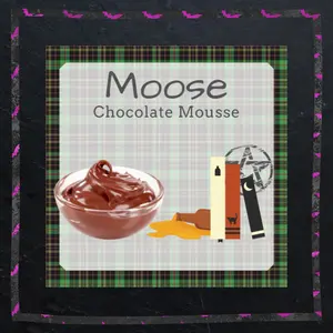 Moose No Bake Protein Bites