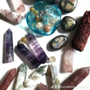 Intuitive Crystal Set -small