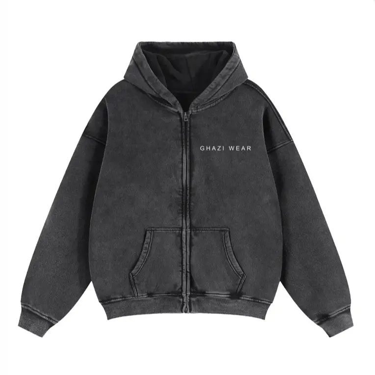 Naseebah bint Ka'ab Zip-Up Hoodie