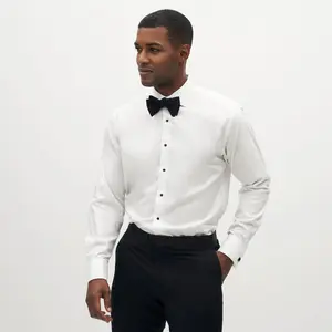 Classic Tuxedo Shirt