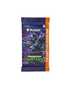 MTG Teenage Mutant Ninja Turtles Collector Booster Pack