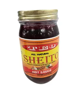 Sheito Hot Sauce 16oz
