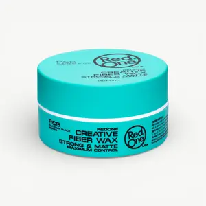 RedOne Aqua Hair Wax - Fiber Wax - 150ml