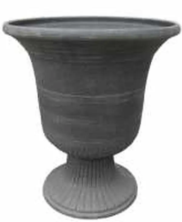 Exaco Trading FM-012 Endura Clay Modena Urn Planter