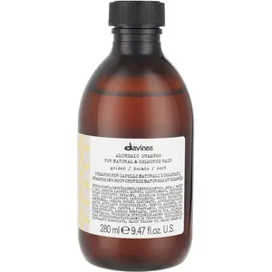 Davines By Davines Alchemic Golden Shampoo For Unisex