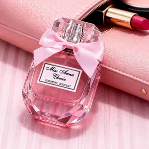 Fmalol Women's Perfume Spray, 1.7oz Eau De Toilette, Sweet Floral Scent, Deodorant Spray, Long-Lasting Fragrance, Perfect for Dates, Parties, Valentine's Day Gifts