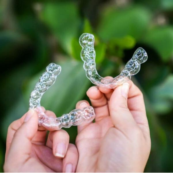 Sentinel Mouthguards Tongue & Cheek Biting Relief Mouth Guards