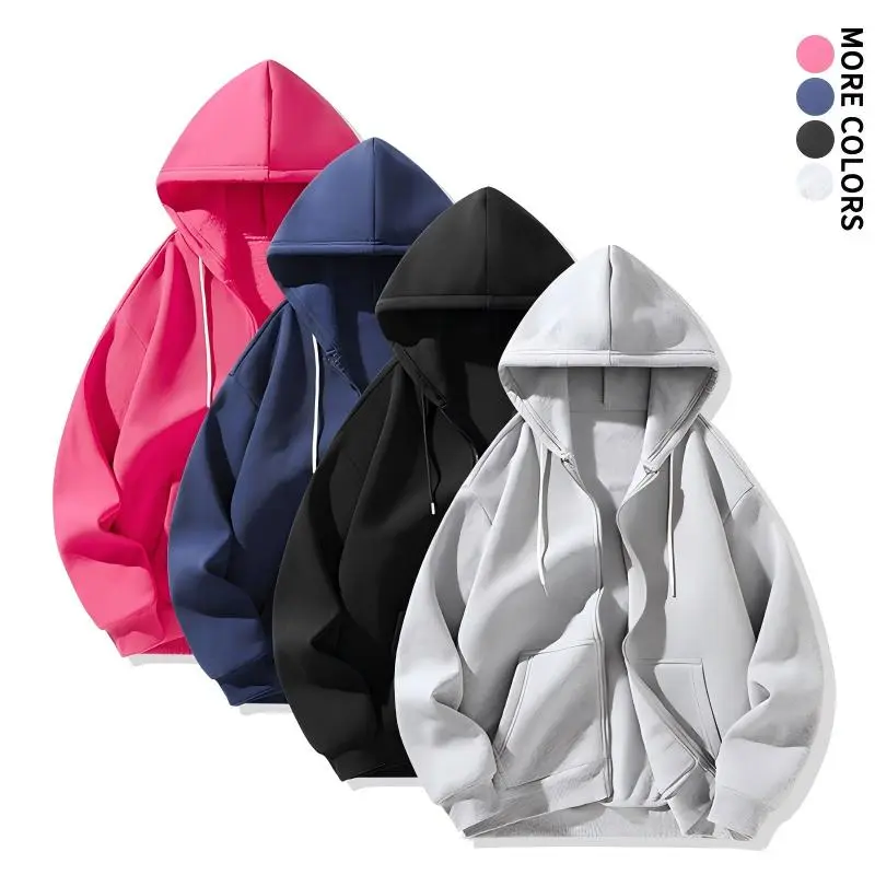 Lightweight Zip-Up Hoodie for Men, Ideal for Autumn Sports, Hiking and Travel hoodies clothes fall outfits