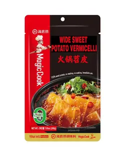 HAIDILAO - Wide Sweet Potato Vermicelli cooking ingredient