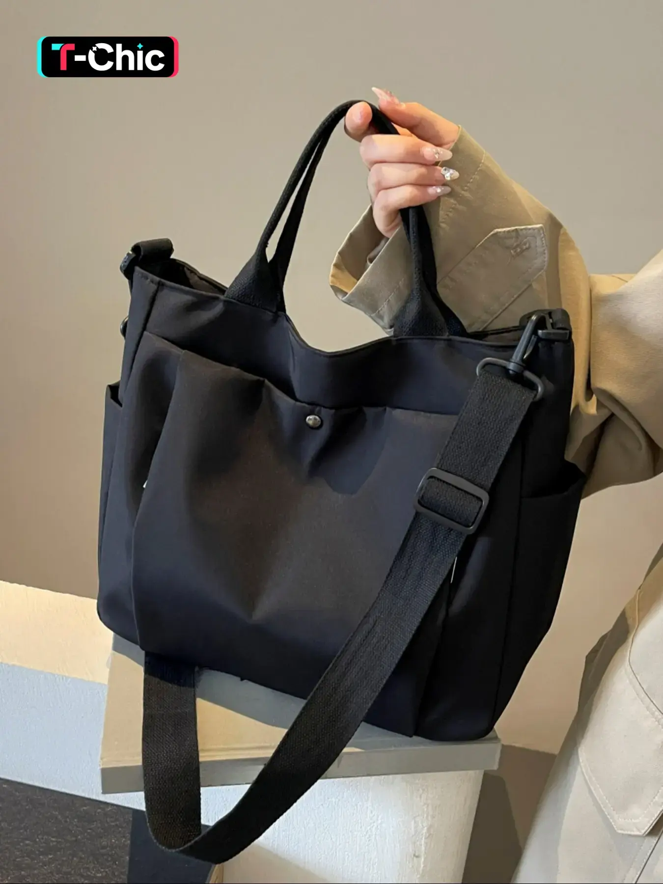 Women's Spring 2026 Handbag Shoulder Crossbody Tote, Holiday Gift, Travel Work Beach, Casual Fashion Trendy Commuter Bag, Casual Handbag Satchel, Casual Trendy Purses