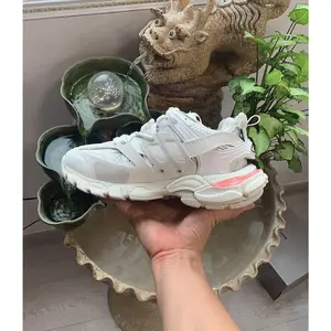 Led With Shoes Sporty Heel Synthetic Material Casual Shoes  football boots 3 Thick Sole Increased Autumn Men's Women's Trendy  Tire