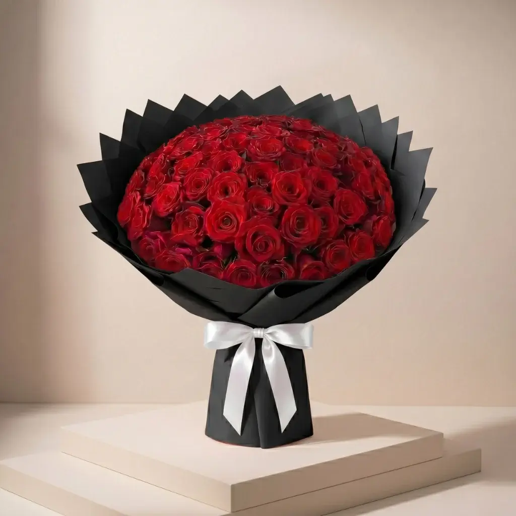 Qbazon Signature Collection Bouquets of Roses