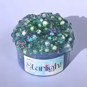 Starlight - OG Slimes 7 oz Crunch Bomb Slime
