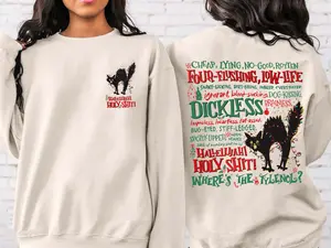 Christmas Vacation Rant Shirt, Griswold Family Christmas Shirt