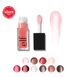 e.l.f. Glow Reviver Lip Oil, Nourishing Lip Oil High-Gloss Finish 0.25 oz (7.6 mL) e.l.f. Glow Reviver Lip Oil, Nourishing Lip Oil High-Gloss Finish 0.25 oz (7.6 mL)