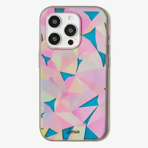 Glam Prismatic MagSafe® Compatible iPhone Case