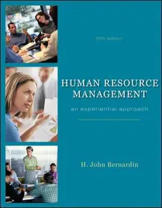 USED-Human Resource Management by Bernardin, H. John (Paperback)