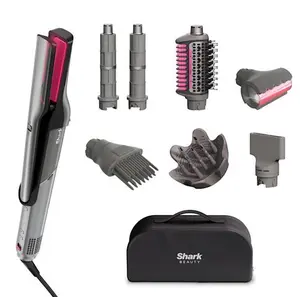 Shark FlexFusion Straight Multi-Styler System - HD672SCCO Shark FlexFusion Straight Multi-Styler System - HD672SCCO