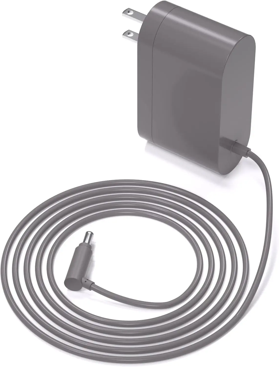 26.1V Charger Compatible with Dyson V8 V7 V6 & Car+Boat Models,NOT Compatible with Dyson V10/V11/V15, Replacement Power Cord Compatible with Dyson Cordless Vacuum Charger