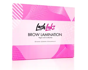 Lash Luks + Brow Lamination Kit