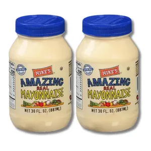 Real Mayonnaise  Gift 2, 30 oz.Jars